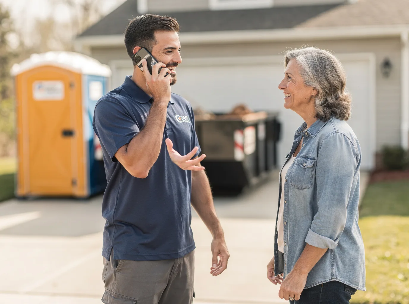Porta Potty Rental Black Earth, WI FAQs